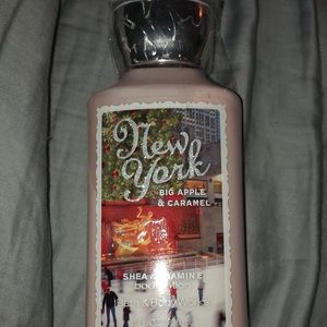 Bath and body works